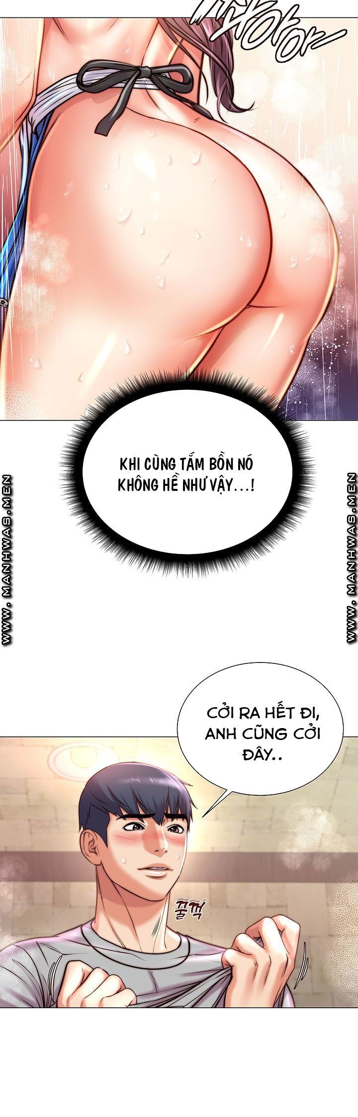 đọc truyện Siêu Thị Của Eunhye Chương 66 ảnh 16 tại Thiên Thai Truyện