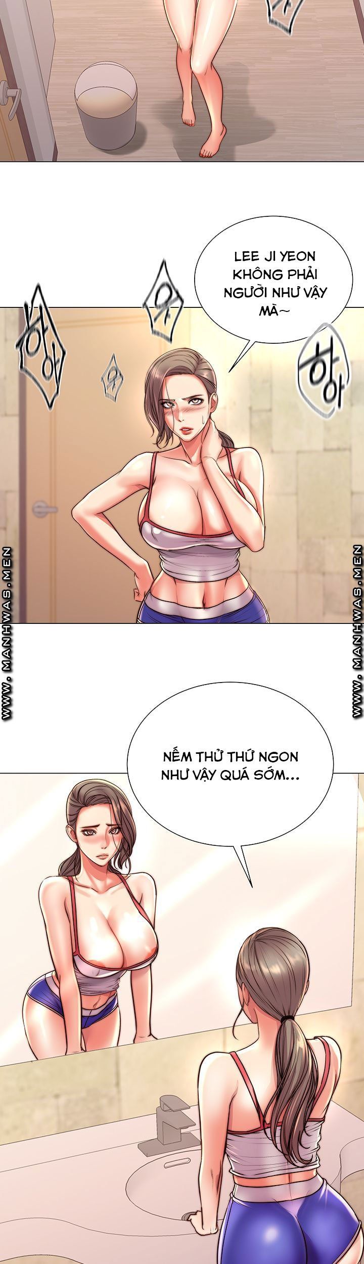 đọc truyện Siêu Thị Của Eunhye Chương 66 ảnh 3 tại Thiên Thai Truyện