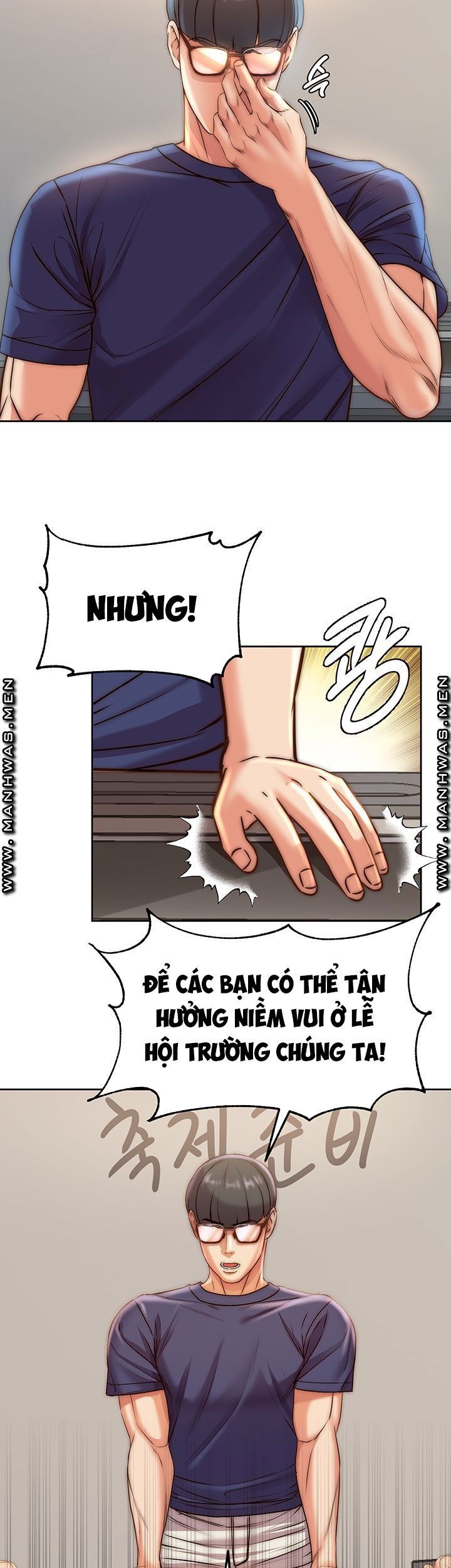 đọc truyện Siêu Thị Của Eunhye Chương 67 ảnh 3 tại Thiên Thai Truyện