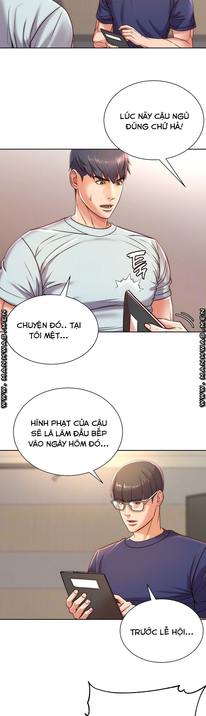 đọc truyện Siêu Thị Của Eunhye Chương 67 ảnh 7 tại Thiên Thai Truyện