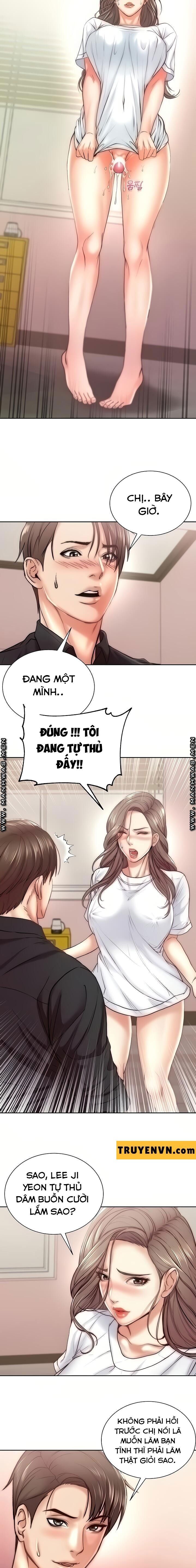 đọc truyện Siêu Thị Của Eunhye Chương 69 ảnh 5 tại Thiên Thai Truyện