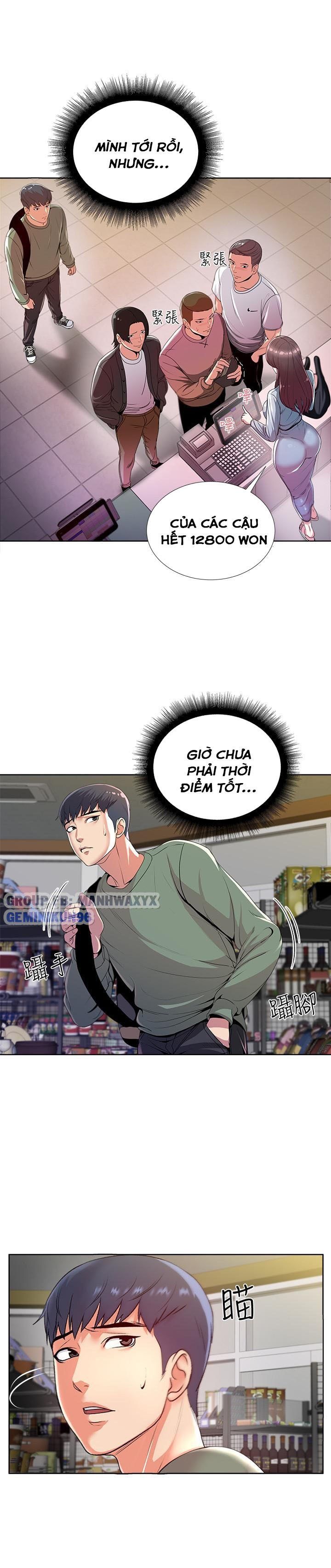 đọc truyện Siêu Thị Của Eunhye Chương 7 ảnh 3 tại Thiên Thai Truyện