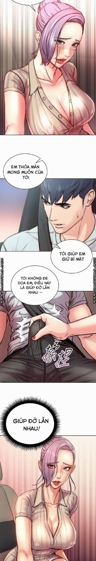 đọc truyện Siêu Thị Của Eunhye Chương 70 ảnh 3 tại Truyện Dạ Ký