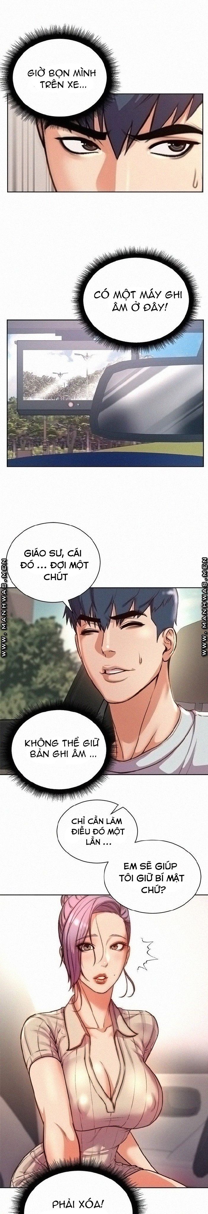 đọc truyện Siêu Thị Của Eunhye Chương 70 ảnh 4 tại Truyện Dạ Ký