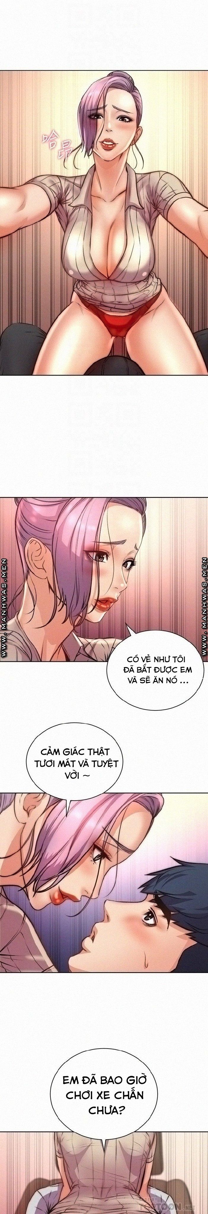 đọc truyện Siêu Thị Của Eunhye Chương 70 ảnh 6 tại Truyện Dạ Ký