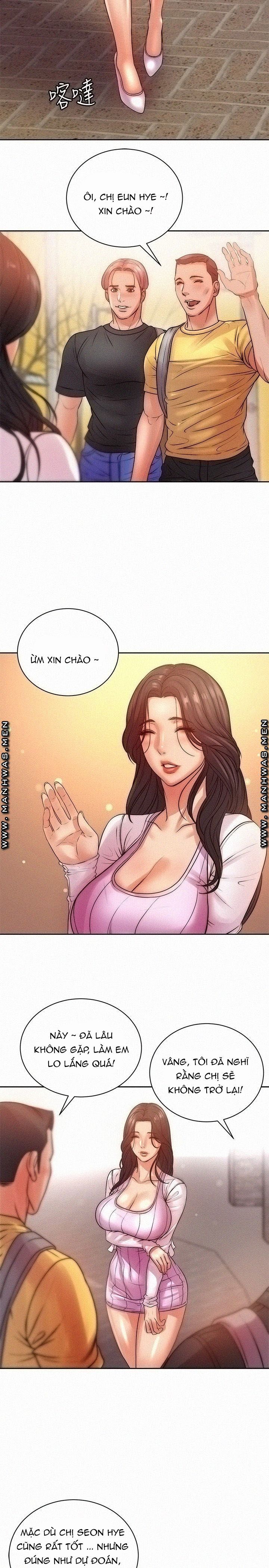 đọc truyện Siêu Thị Của Eunhye Chương 71 ảnh 27 tại Truyện Dạ Ký