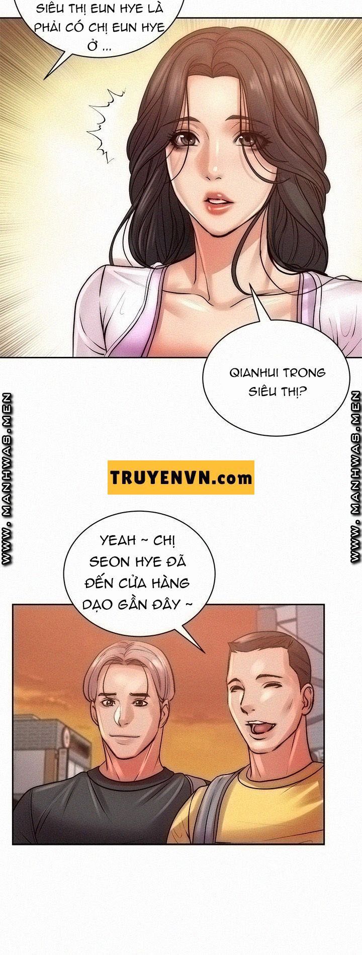 đọc truyện Siêu Thị Của Eunhye Chương 71 ảnh 28 tại Truyện Dạ Ký