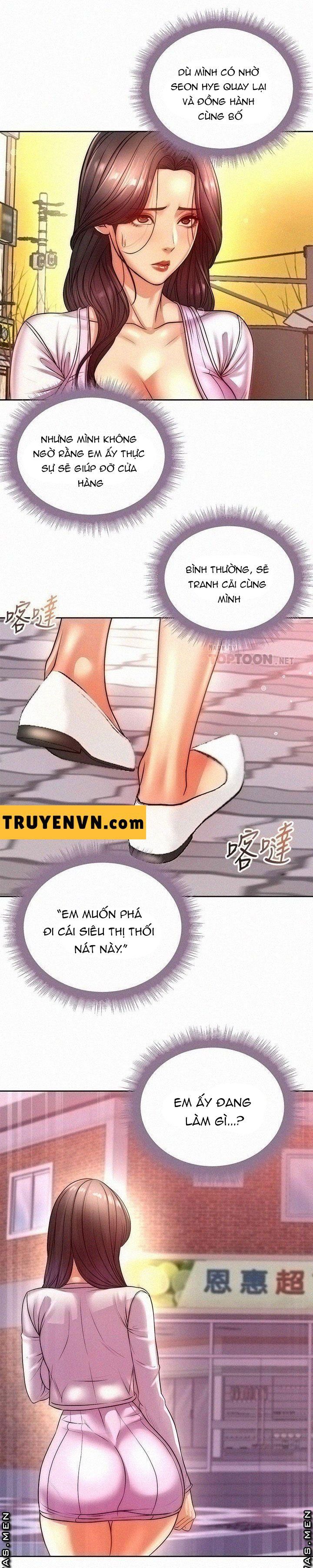 đọc truyện Siêu Thị Của Eunhye Chương 72 ảnh 12 tại Truyện Dạ Ký