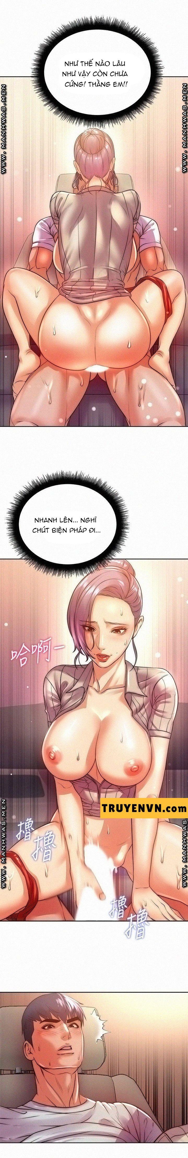 đọc truyện Siêu Thị Của Eunhye Chương 72 ảnh 18 tại Truyện Dạ Ký
