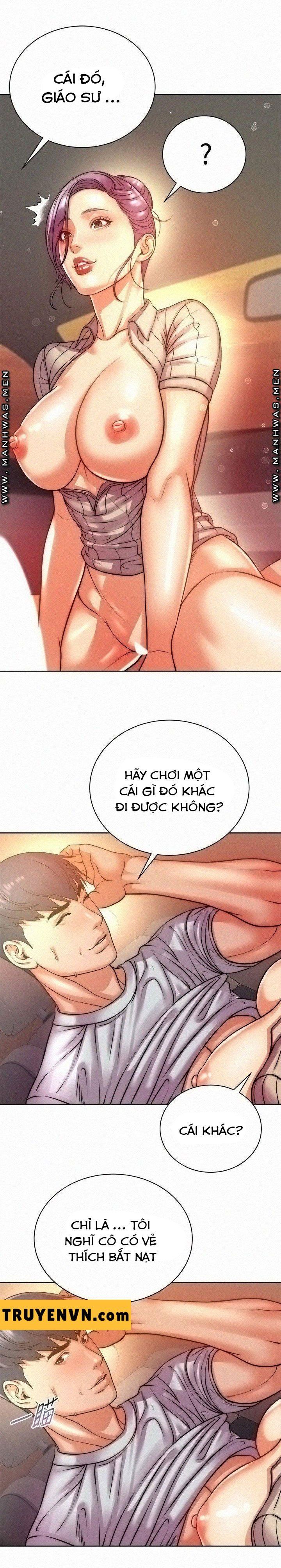 đọc truyện Siêu Thị Của Eunhye Chương 72 ảnh 19 tại Truyện Dạ Ký