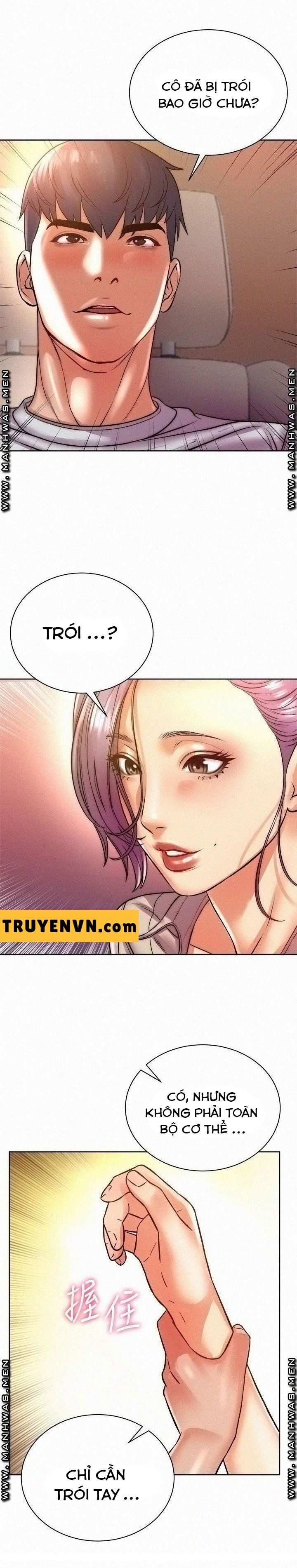 đọc truyện Siêu Thị Của Eunhye Chương 72 ảnh 20 tại Truyện Dạ Ký
