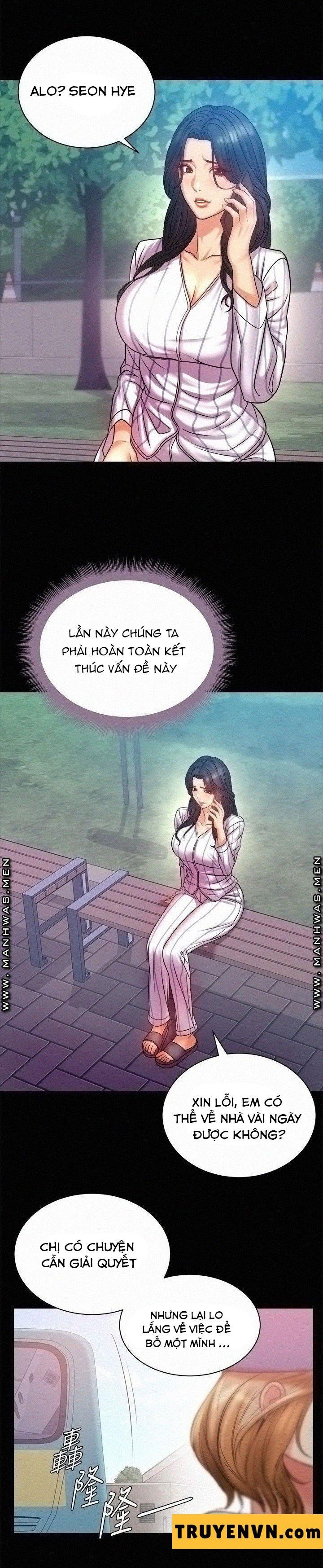 đọc truyện Siêu Thị Của Eunhye Chương 72 ảnh 4 tại Truyện Dạ Ký