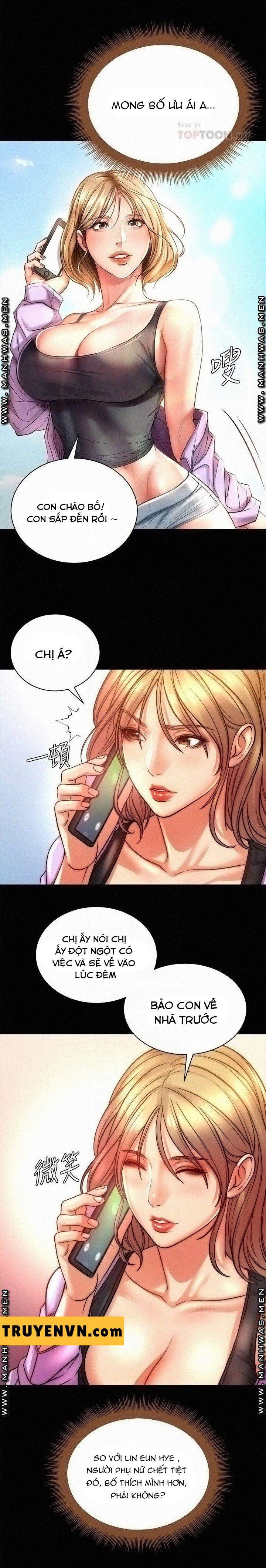 đọc truyện Siêu Thị Của Eunhye Chương 72 ảnh 6 tại Truyện Dạ Ký
