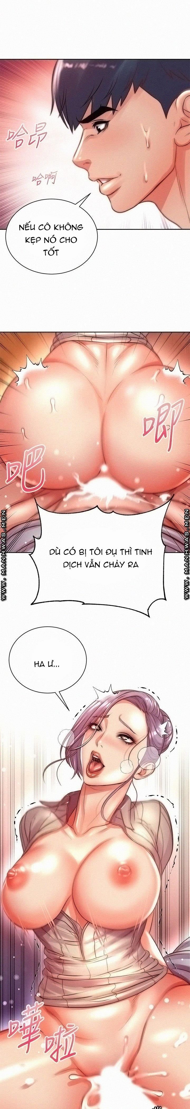 đọc truyện Siêu Thị Của Eunhye Chương 73 ảnh 20 tại Truyện Dạ Ký