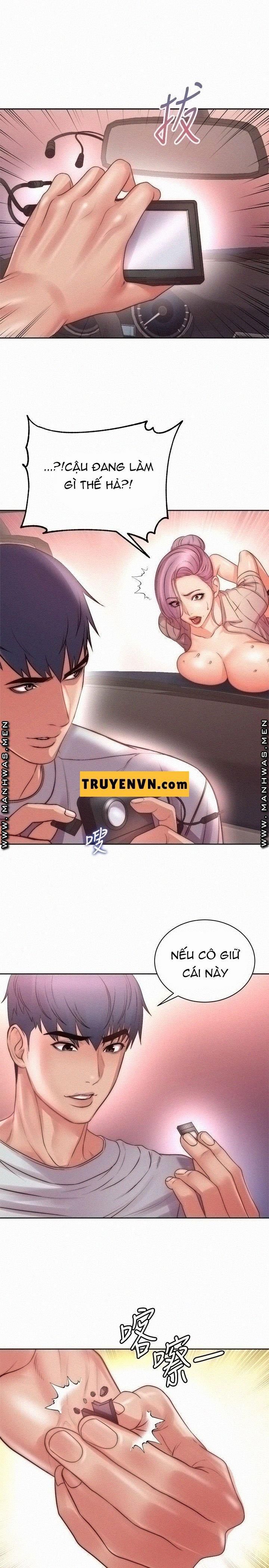 đọc truyện Siêu Thị Của Eunhye Chương 73 ảnh 25 tại Truyện Dạ Ký