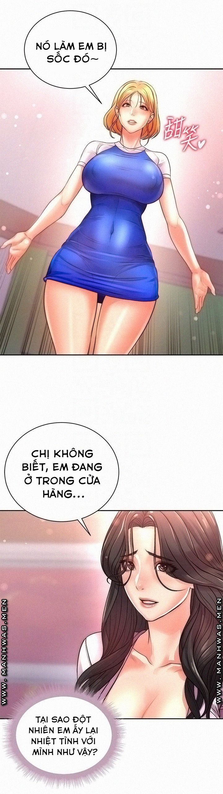 đọc truyện Siêu Thị Của Eunhye Chương 74 ảnh 17 tại Truyện Dạ Ký