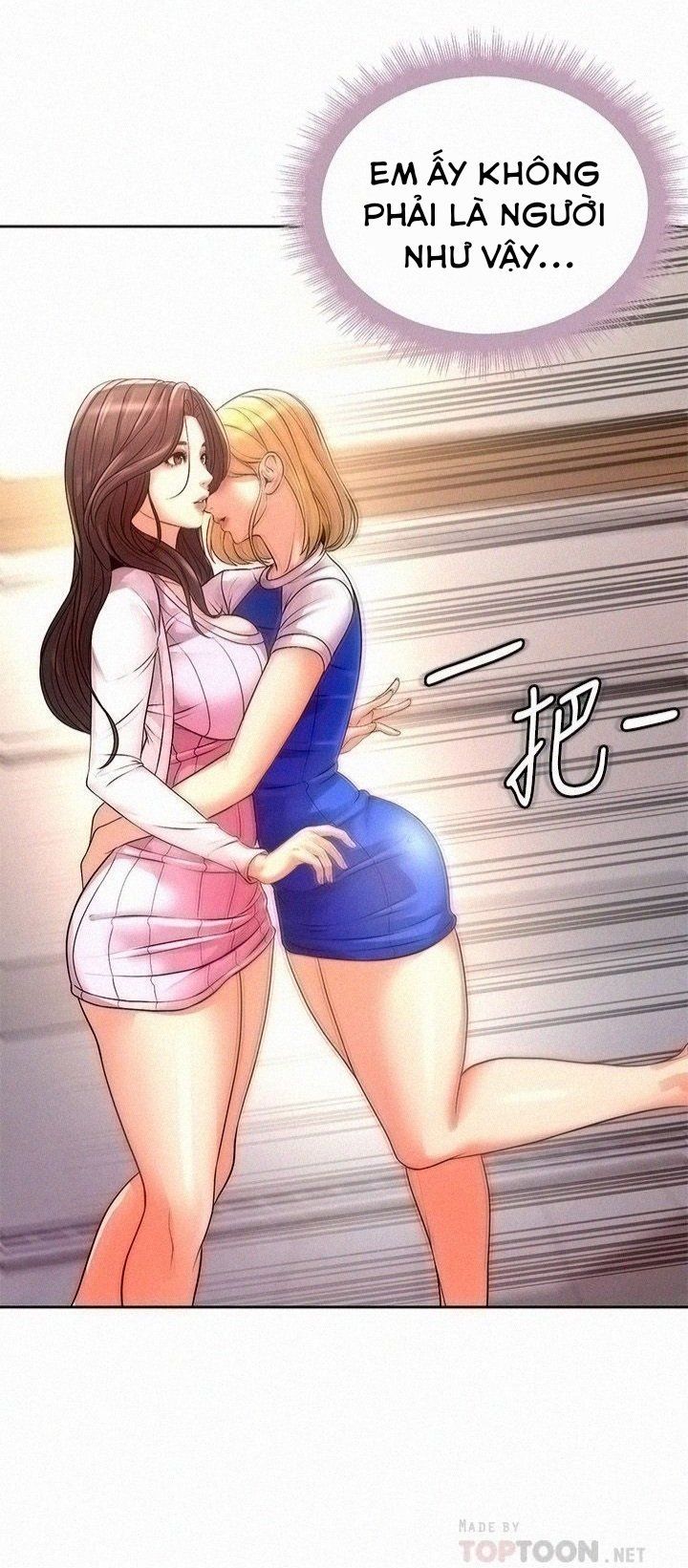 đọc truyện Siêu Thị Của Eunhye Chương 74 ảnh 18 tại Truyện Dạ Ký