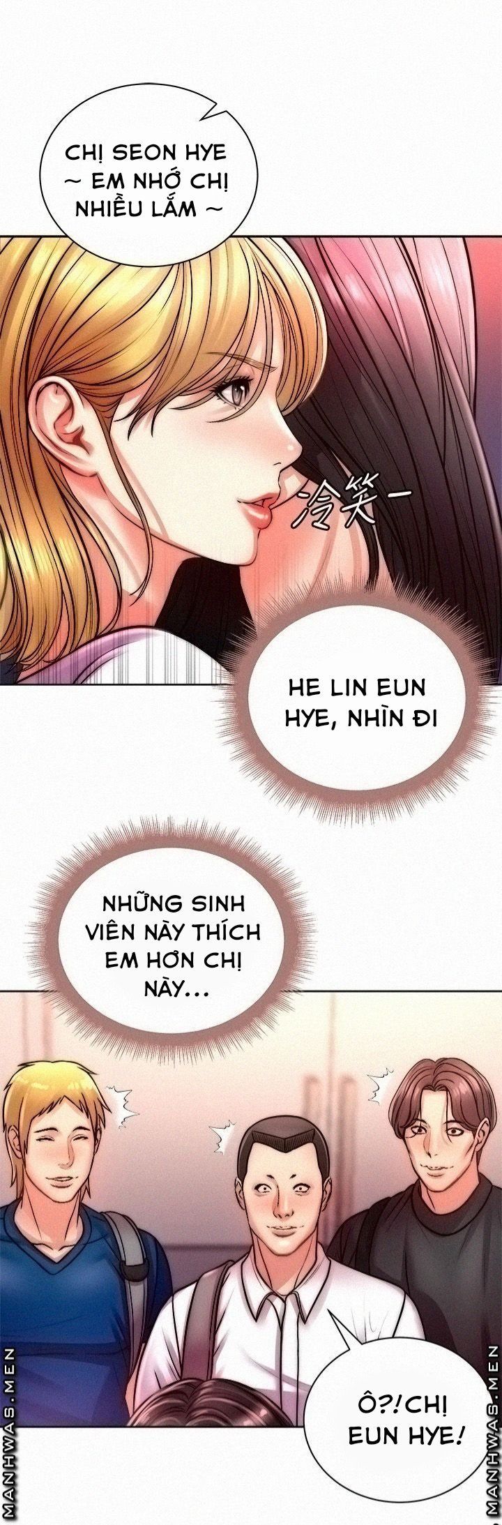 đọc truyện Siêu Thị Của Eunhye Chương 74 ảnh 22 tại Truyện Dạ Ký