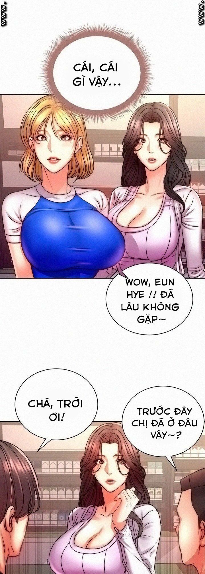đọc truyện Siêu Thị Của Eunhye Chương 74 ảnh 23 tại Truyện Dạ Ký