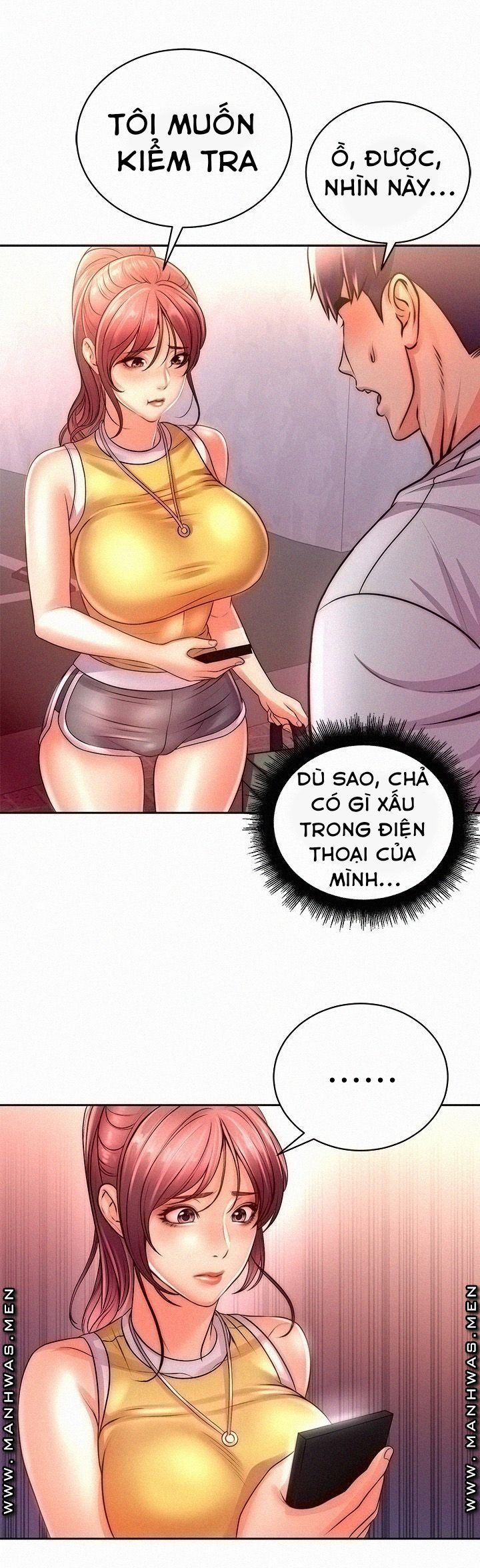 đọc truyện Siêu Thị Của Eunhye Chương 74 ảnh 47 tại Truyện Dạ Ký