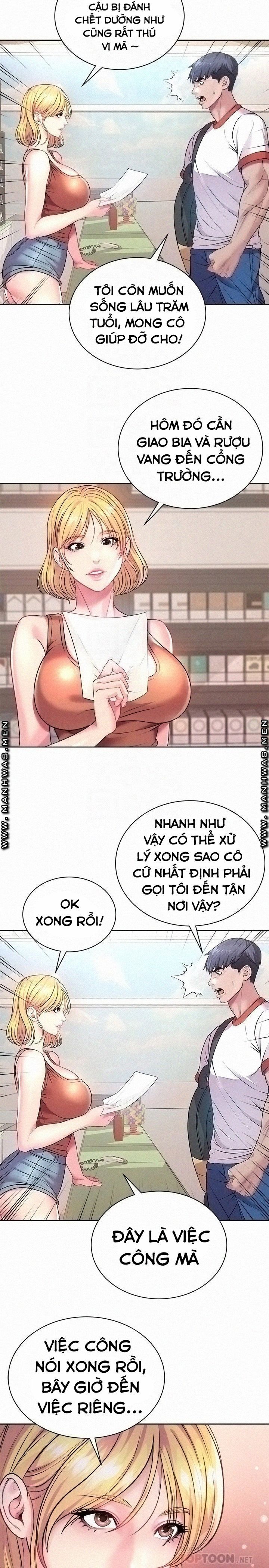 đọc truyện Siêu Thị Của Eunhye Chương 75 ảnh 13 tại Truyện Dạ Ký
