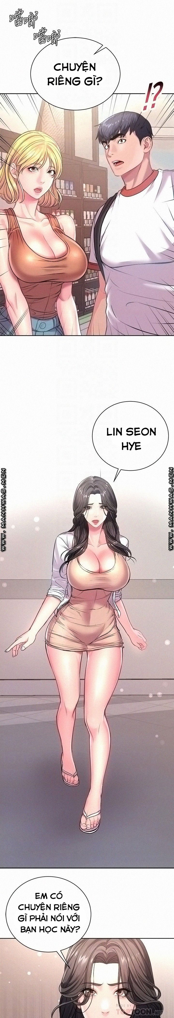 đọc truyện Siêu Thị Của Eunhye Chương 75 ảnh 15 tại Truyện Dạ Ký