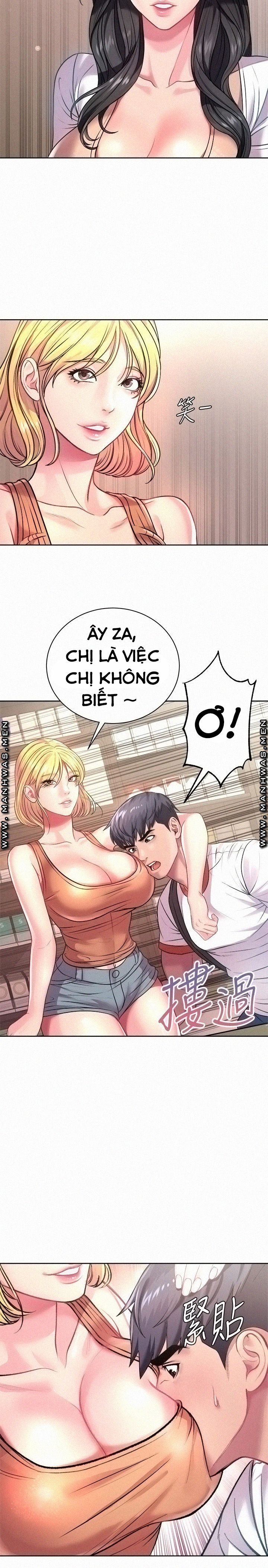 đọc truyện Siêu Thị Của Eunhye Chương 75 ảnh 16 tại Truyện Dạ Ký