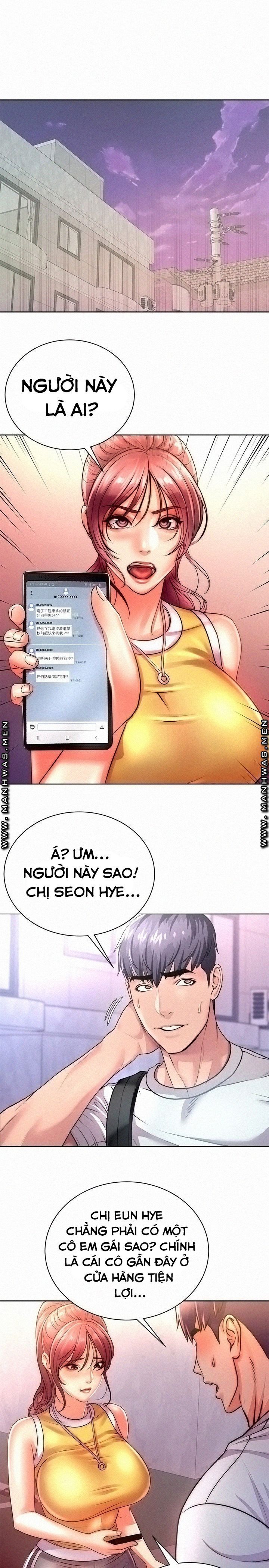 đọc truyện Siêu Thị Của Eunhye Chương 75 ảnh 3 tại Truyện Dạ Ký