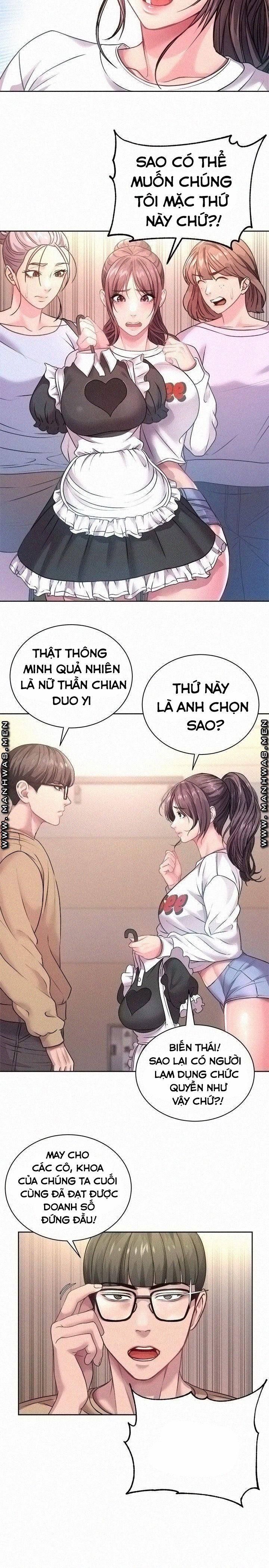 đọc truyện Siêu Thị Của Eunhye Chương 75 ảnh 22 tại Truyện Dạ Ký