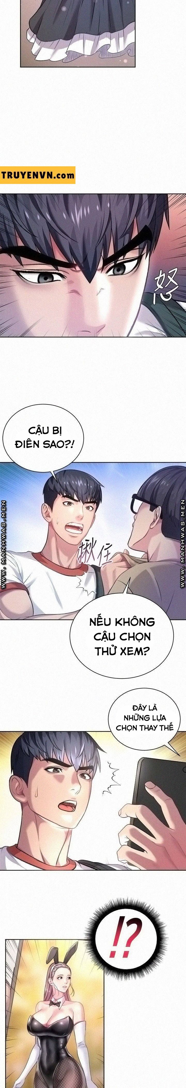 đọc truyện Siêu Thị Của Eunhye Chương 75 ảnh 25 tại Truyện Dạ Ký