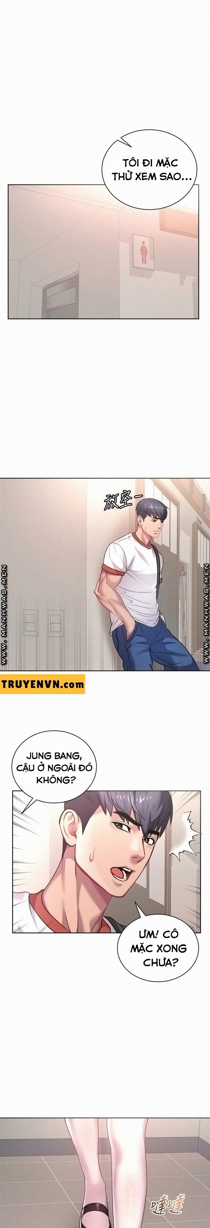 đọc truyện Siêu Thị Của Eunhye Chương 75 ảnh 29 tại Truyện Dạ Ký