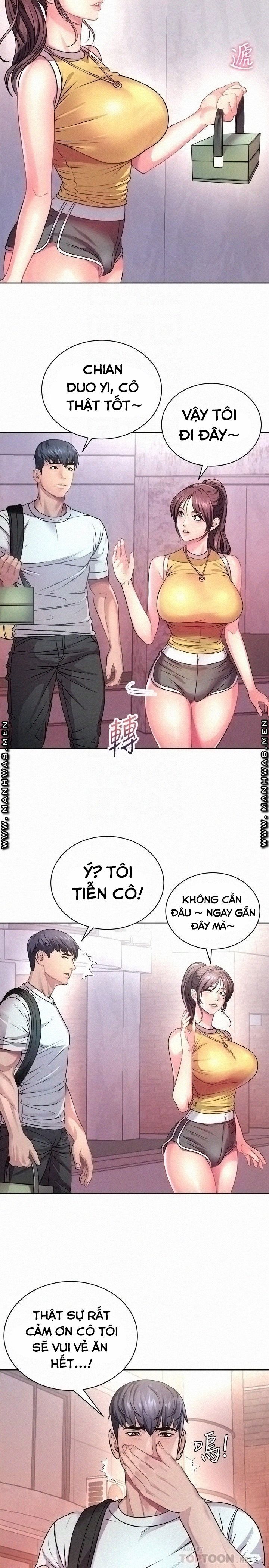 đọc truyện Siêu Thị Của Eunhye Chương 75 ảnh 7 tại Truyện Dạ Ký