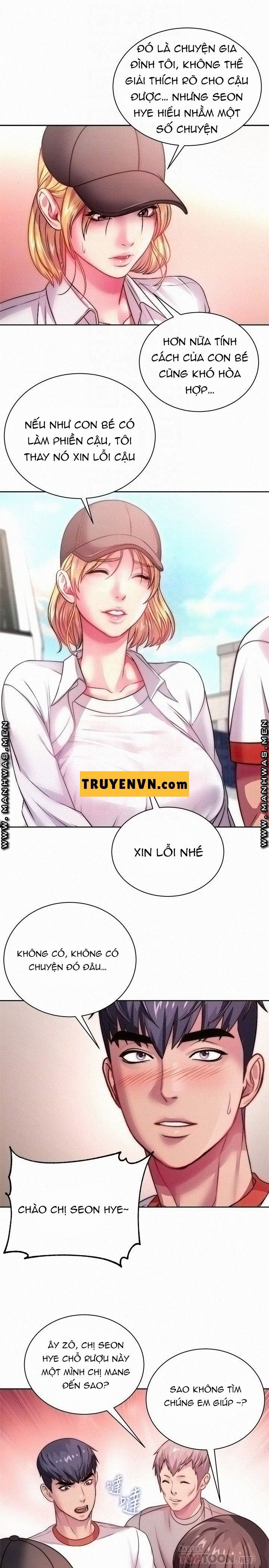 đọc truyện Siêu Thị Của Eunhye Chương 76 ảnh 11 tại Truyện Dạ Ký