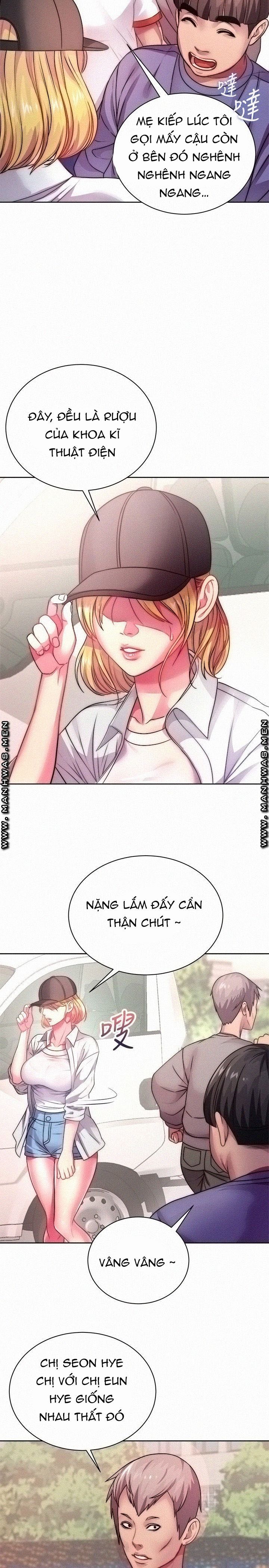 đọc truyện Siêu Thị Của Eunhye Chương 76 ảnh 12 tại Truyện Dạ Ký