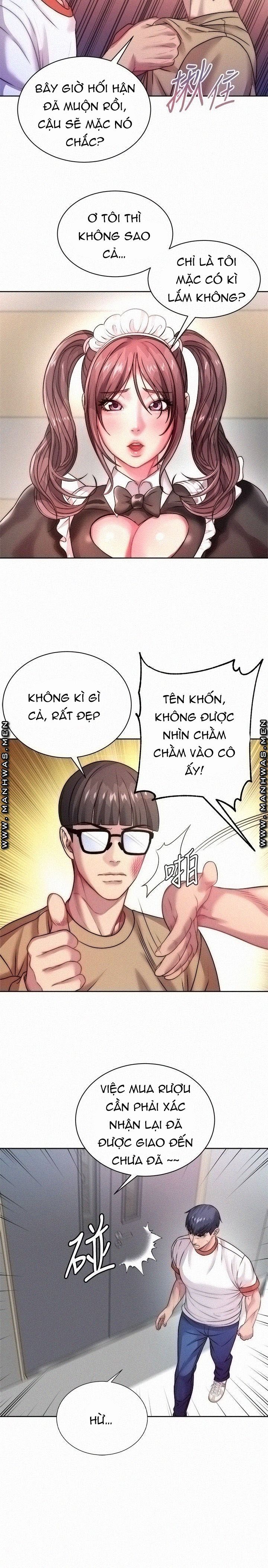 đọc truyện Siêu Thị Của Eunhye Chương 76 ảnh 3 tại Truyện Dạ Ký