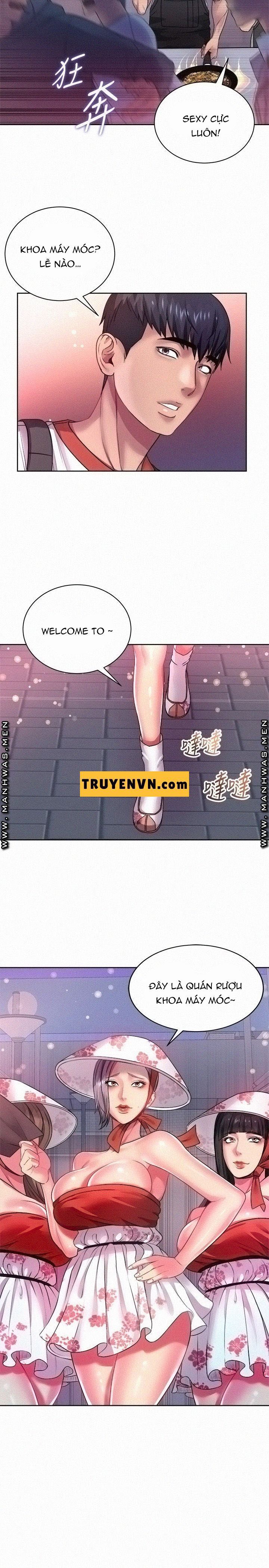 đọc truyện Siêu Thị Của Eunhye Chương 76 ảnh 21 tại Truyện Dạ Ký