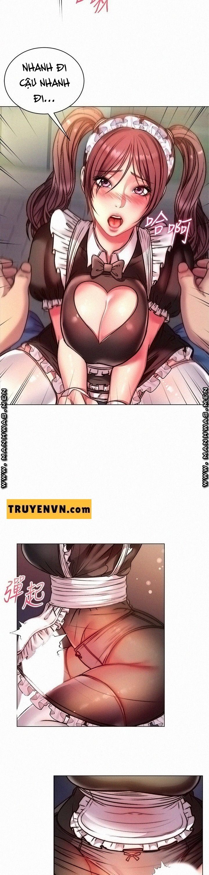 đọc truyện Siêu Thị Của Eunhye Chương 77 ảnh 22 tại Thiên Thai Truyện