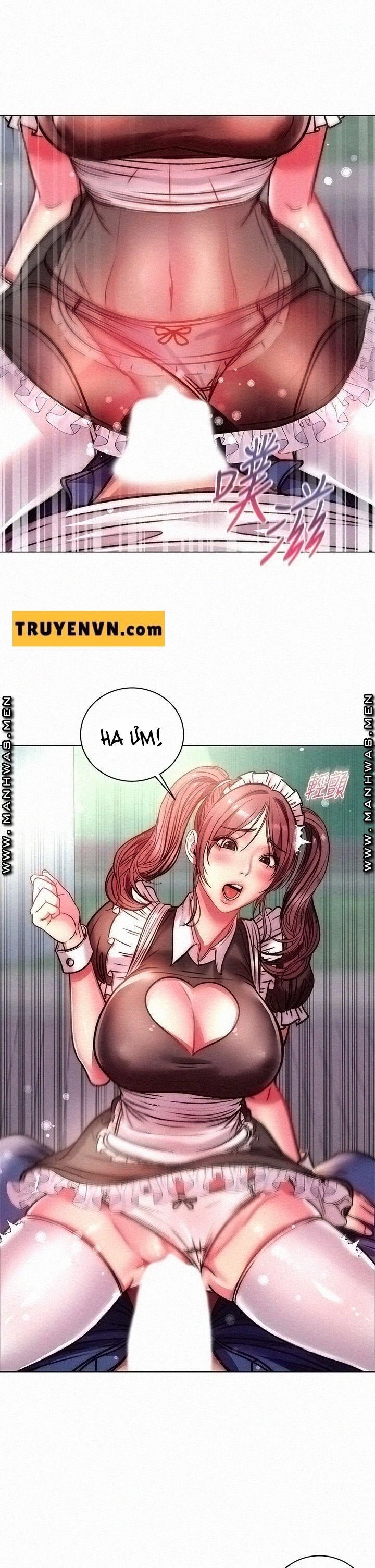 đọc truyện Siêu Thị Của Eunhye Chương 77 ảnh 24 tại Thiên Thai Truyện