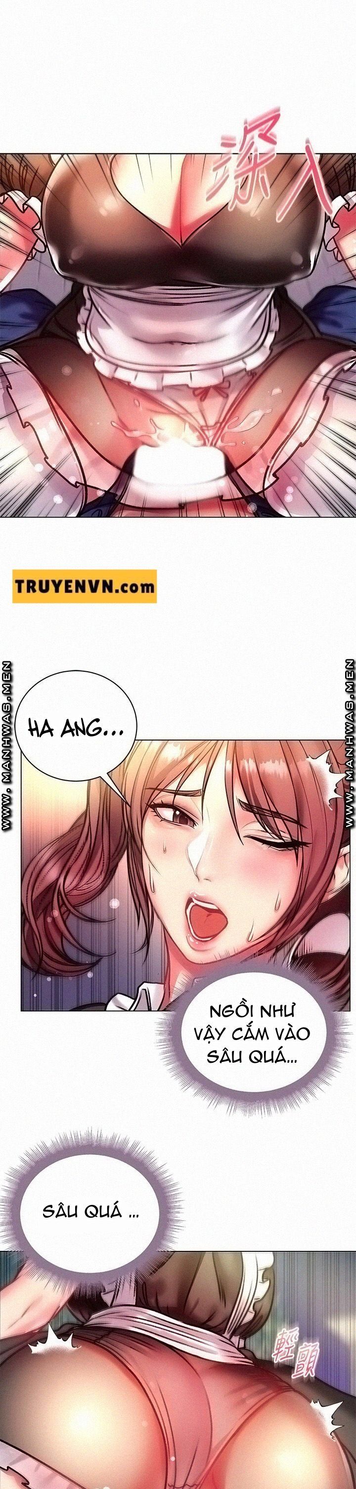 đọc truyện Siêu Thị Của Eunhye Chương 77 ảnh 27 tại Thiên Thai Truyện