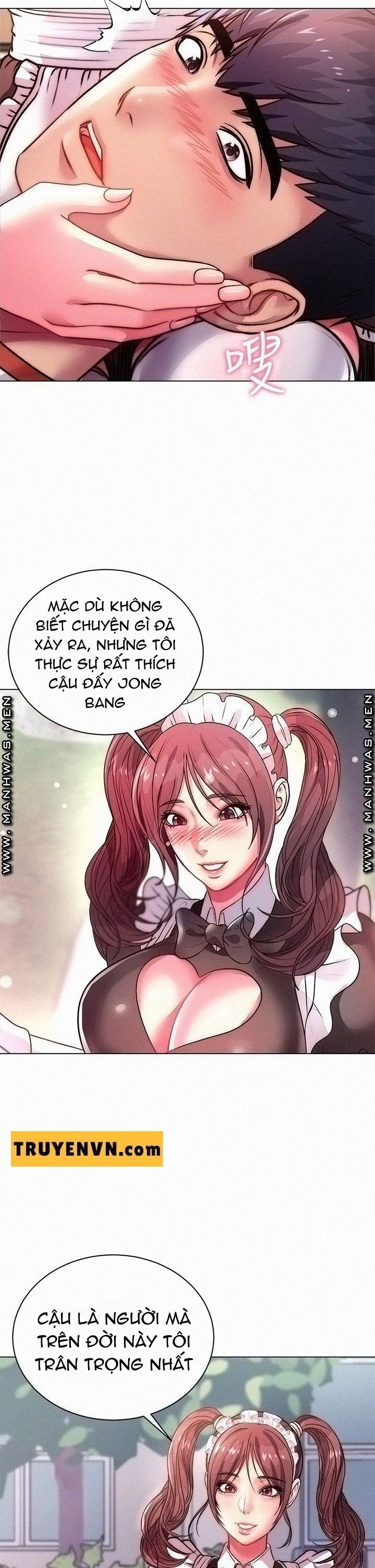 đọc truyện Siêu Thị Của Eunhye Chương 77 ảnh 5 tại Thiên Thai Truyện