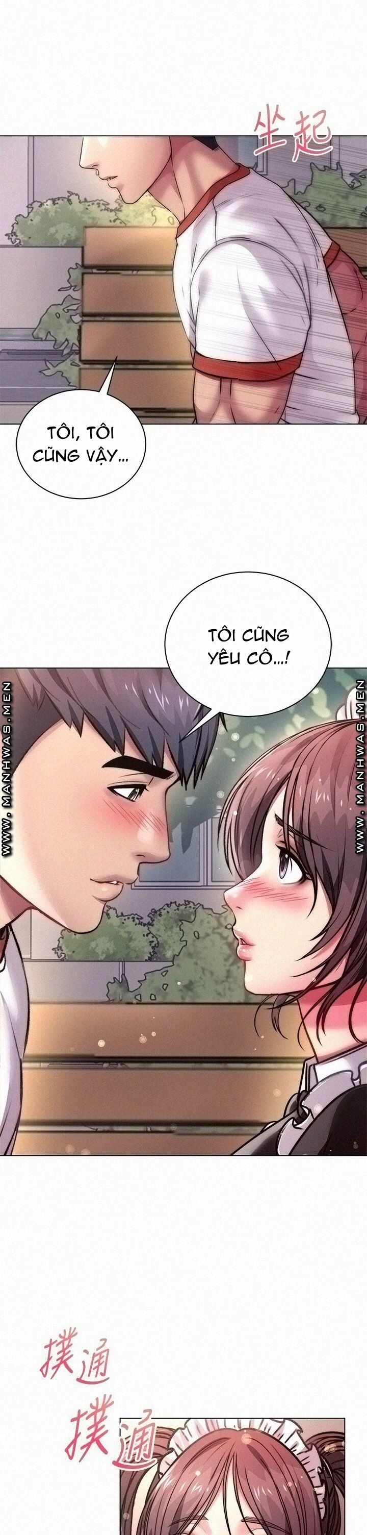 đọc truyện Siêu Thị Của Eunhye Chương 77 ảnh 7 tại Thiên Thai Truyện
