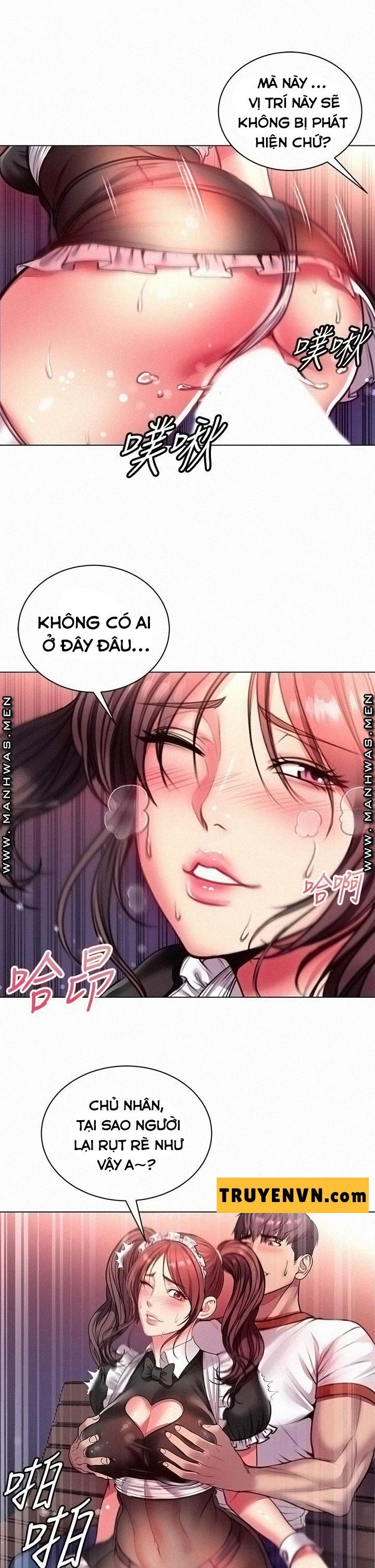 đọc truyện Siêu Thị Của Eunhye Chương 78 ảnh 19 tại Truyện Dạ Ký