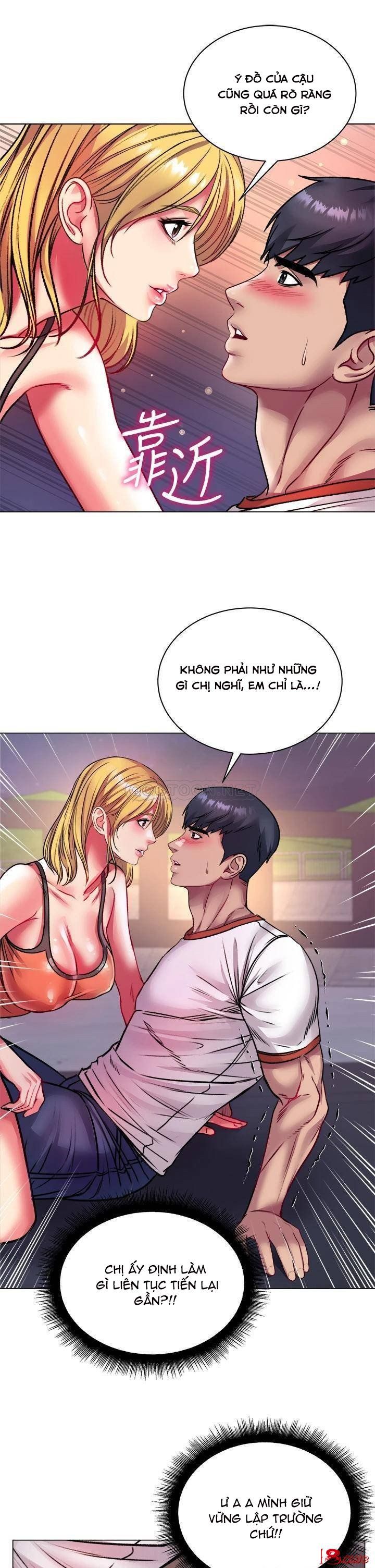 đọc truyện Siêu Thị Của Eunhye Chương 79 ảnh 21 tại Truyện Dạ Ký