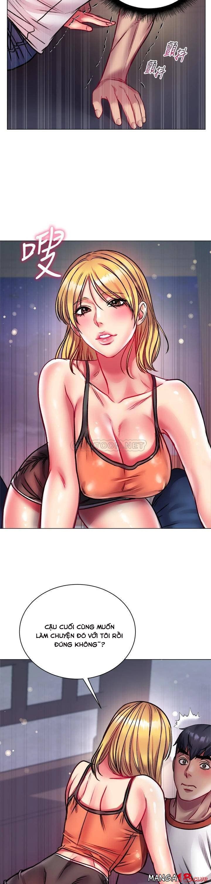đọc truyện Siêu Thị Của Eunhye Chương 79 ảnh 22 tại Truyện Dạ Ký