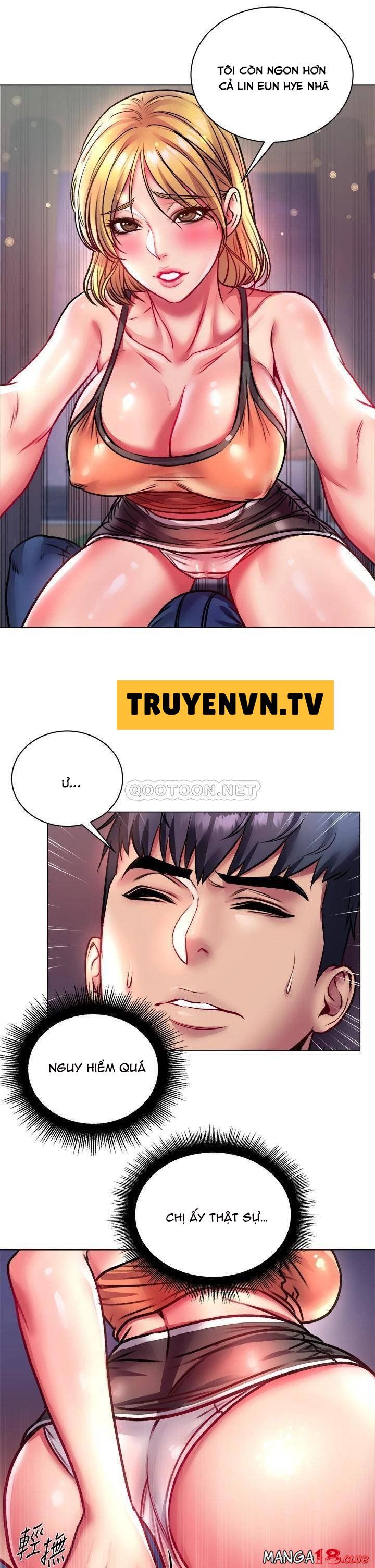 đọc truyện Siêu Thị Của Eunhye Chương 79 ảnh 24 tại Truyện Dạ Ký