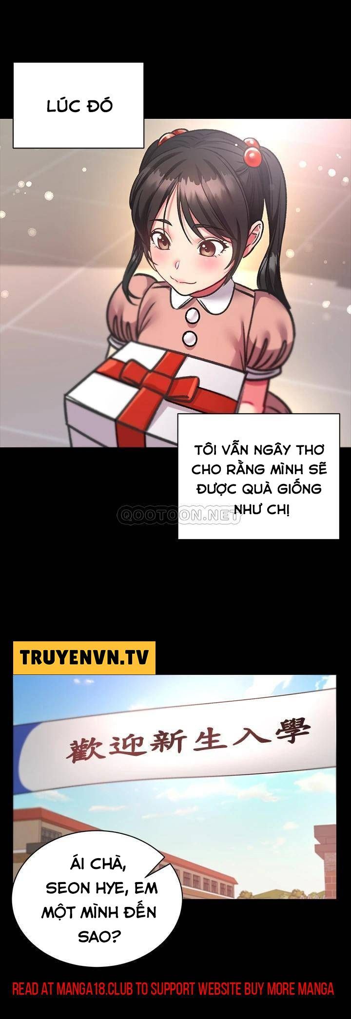 đọc truyện Siêu Thị Của Eunhye Chương 80 ảnh 11 tại Truyện Dạ Ký