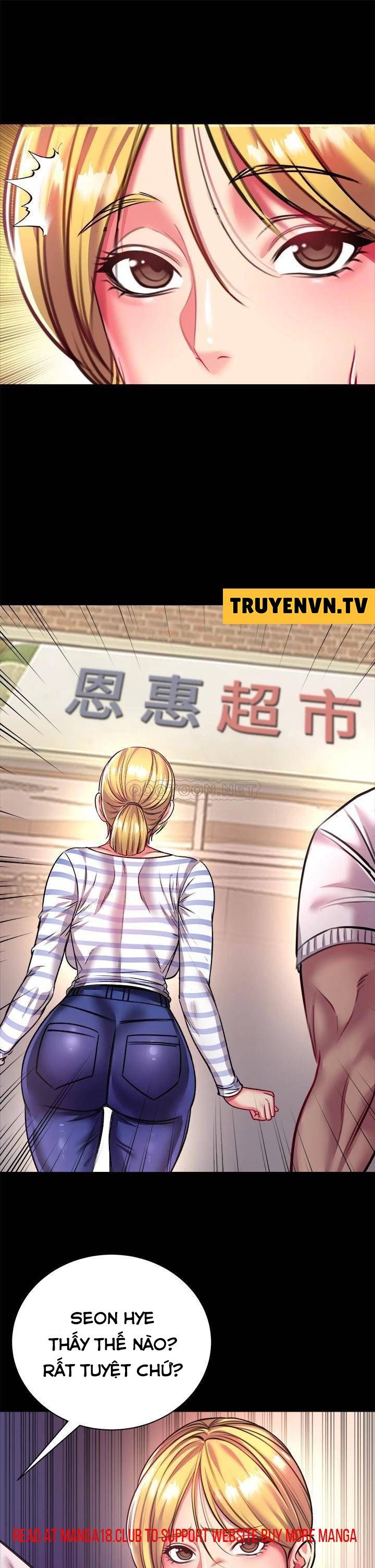 đọc truyện Siêu Thị Của Eunhye Chương 80 ảnh 15 tại Truyện Dạ Ký