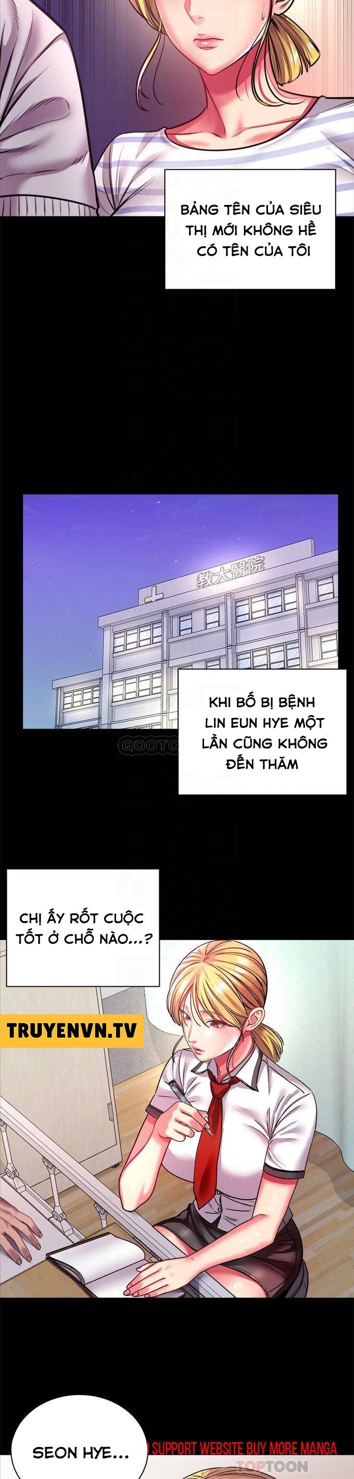 đọc truyện Siêu Thị Của Eunhye Chương 80 ảnh 16 tại Truyện Dạ Ký