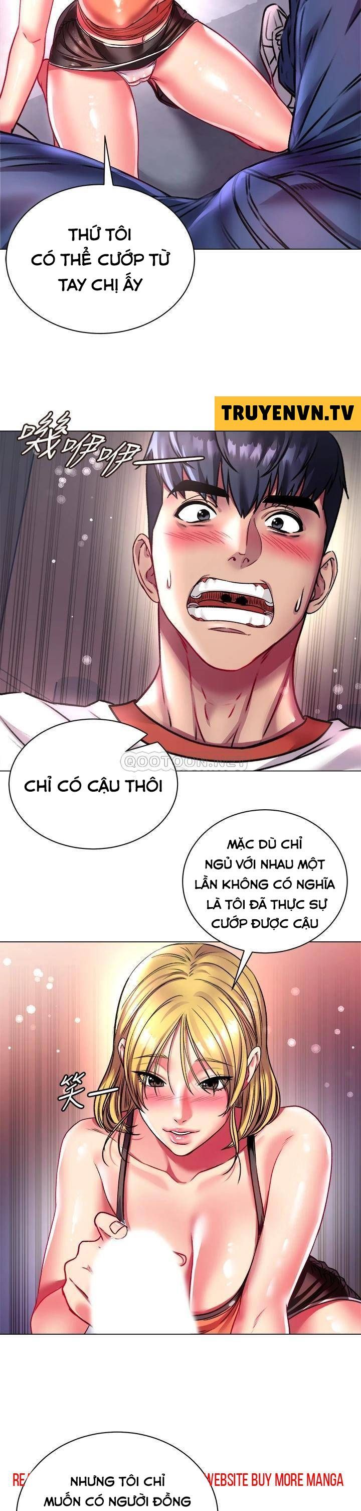 đọc truyện Siêu Thị Của Eunhye Chương 80 ảnh 20 tại Truyện Dạ Ký