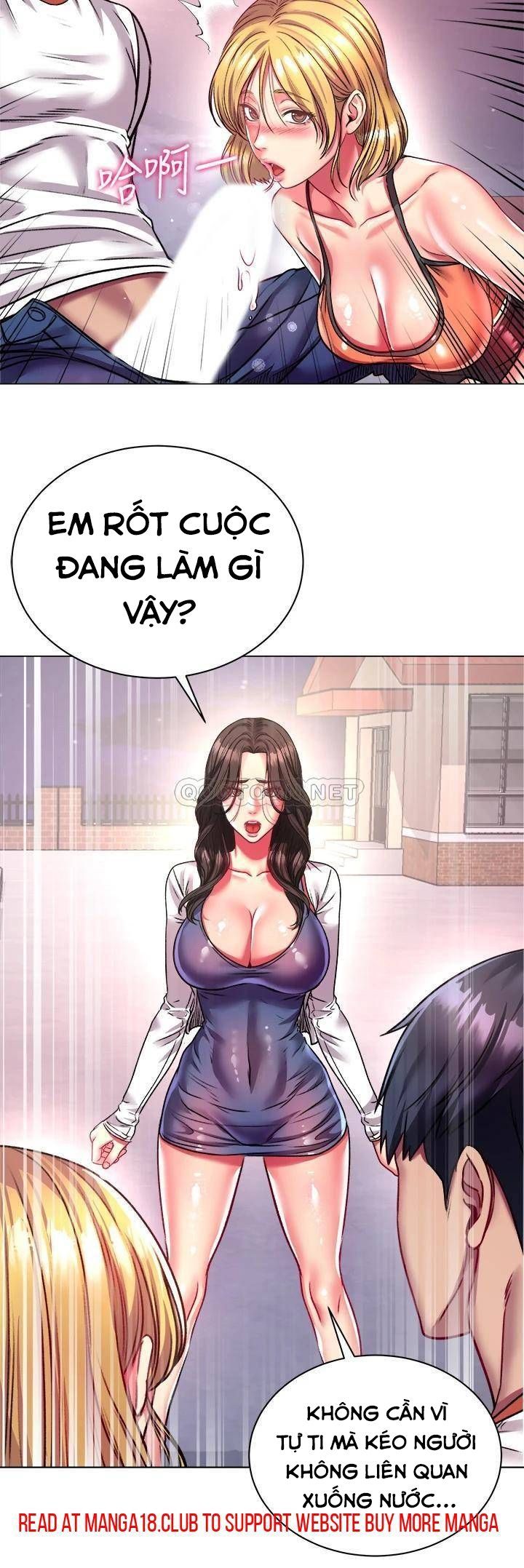 đọc truyện Siêu Thị Của Eunhye Chương 80 ảnh 24 tại Truyện Dạ Ký